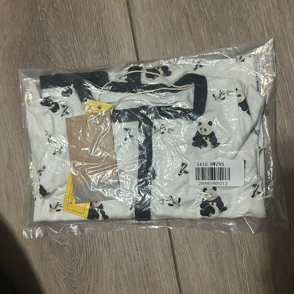 Kyte snap LS romper - ZEN